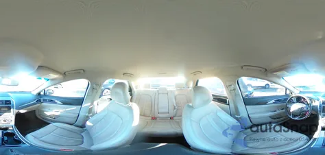 2018 Lincoln Mkz Select из США, поврежденный, VIN 3LN6L5D92JR618280